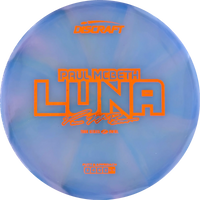 2025 Tour Series Paul McBeth Luna