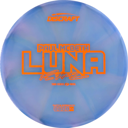 2025 Tour Series Paul McBeth Luna