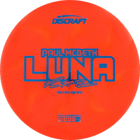 2025 Tour Series Paul McBeth Luna