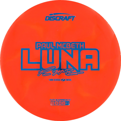 2025 Tour Series Paul McBeth Luna