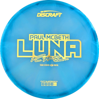 2025 Tour Series Paul McBeth Luna