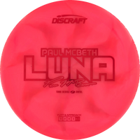 2025 Tour Series Paul McBeth Luna