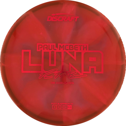 2025 Tour Series Paul McBeth Luna