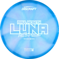 2025 Tour Series Paul McBeth Luna