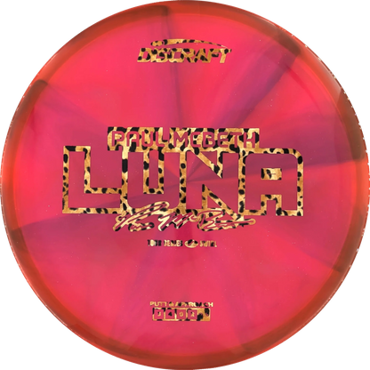 2025 Tour Series Paul McBeth Luna