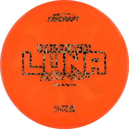 2025 Tour Series Paul McBeth Luna