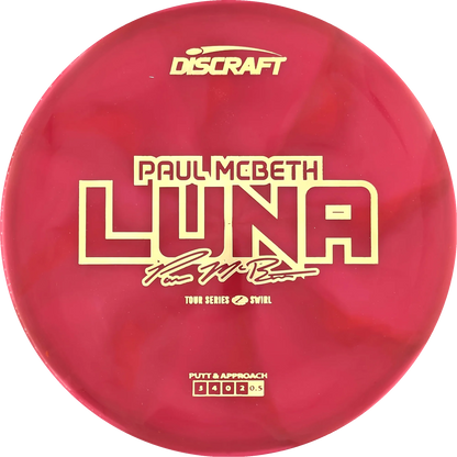 2025 Tour Series Paul McBeth Luna