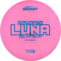 2025 Tour Series Paul McBeth Luna