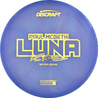 2025 Tour Series Paul McBeth Luna