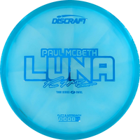 2025 Tour Series Paul McBeth Luna