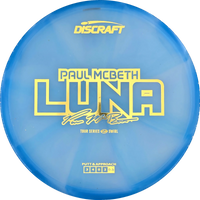 2025 Tour Series Paul McBeth Luna