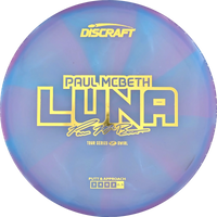 2025 Tour Series Paul McBeth Luna
