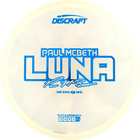 2025 Tour Series Paul McBeth Luna