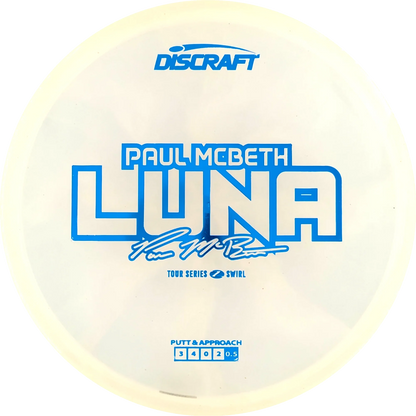 2025 Tour Series Paul McBeth Luna