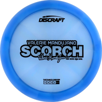 2025 Tour Series Valerie Mandujano Scorch