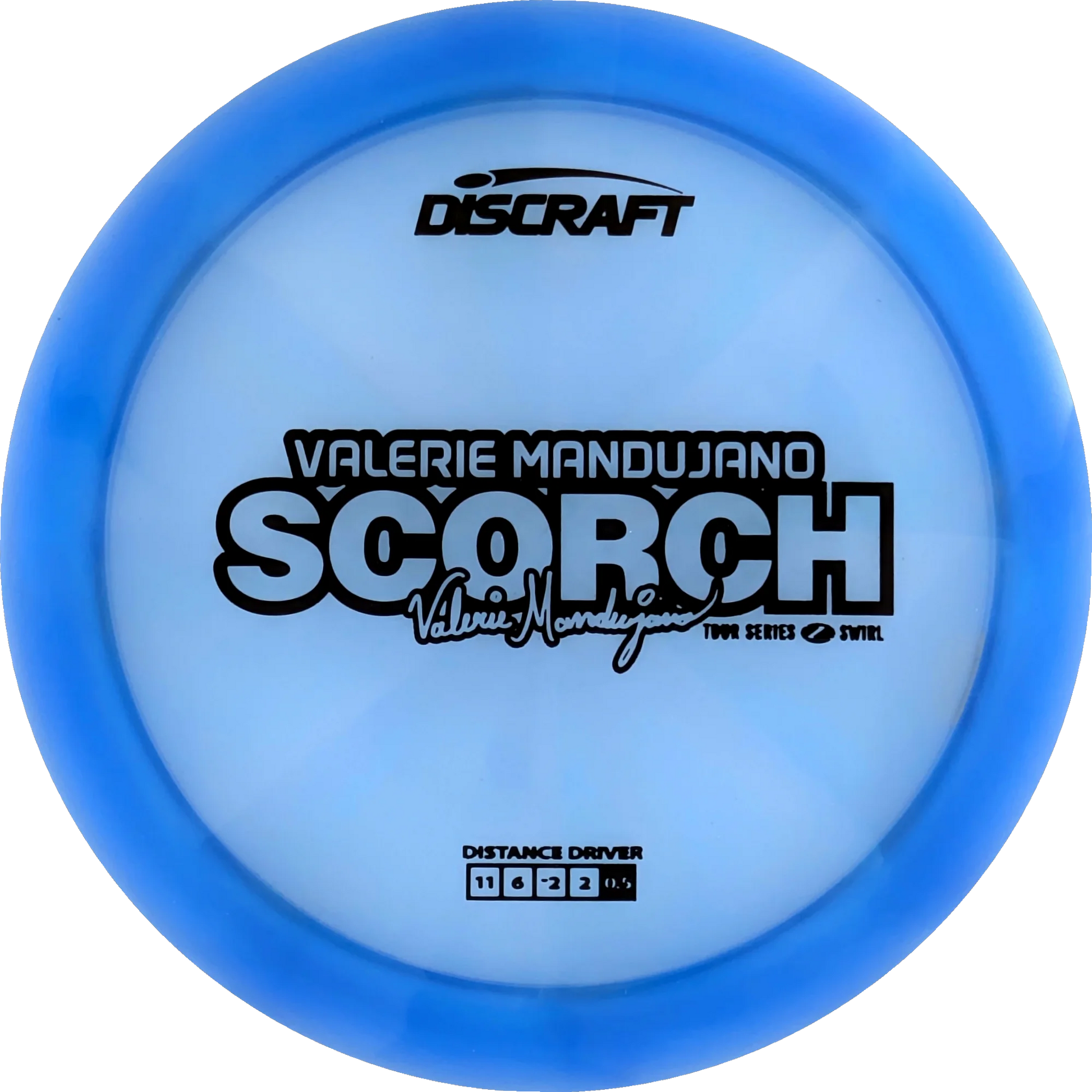 2025 Tour Series Valerie Mandujano Scorch