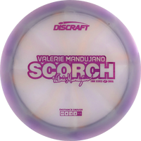 2025 Tour Series Valerie Mandujano Scorch