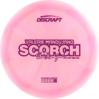 2025 Tour Series Valerie Mandujano Scorch