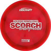 2025 Tour Series Valerie Mandujano Scorch