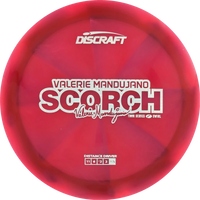 2025 Tour Series Valerie Mandujano Scorch