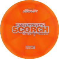 2025 Tour Series Valerie Mandujano Scorch