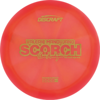 2025 Tour Series Valerie Mandujano Scorch