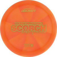 2025 Tour Series Valerie Mandujano Scorch