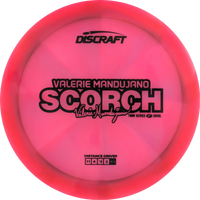 2025 Tour Series Valerie Mandujano Scorch