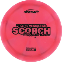 2025 Tour Series Valerie Mandujano Scorch