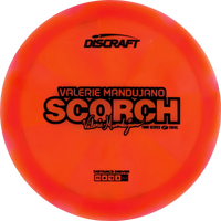 2025 Tour Series Valerie Mandujano Scorch