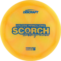 2025 Tour Series Valerie Mandujano Scorch