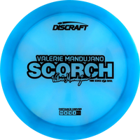 2025 Tour Series Valerie Mandujano Scorch