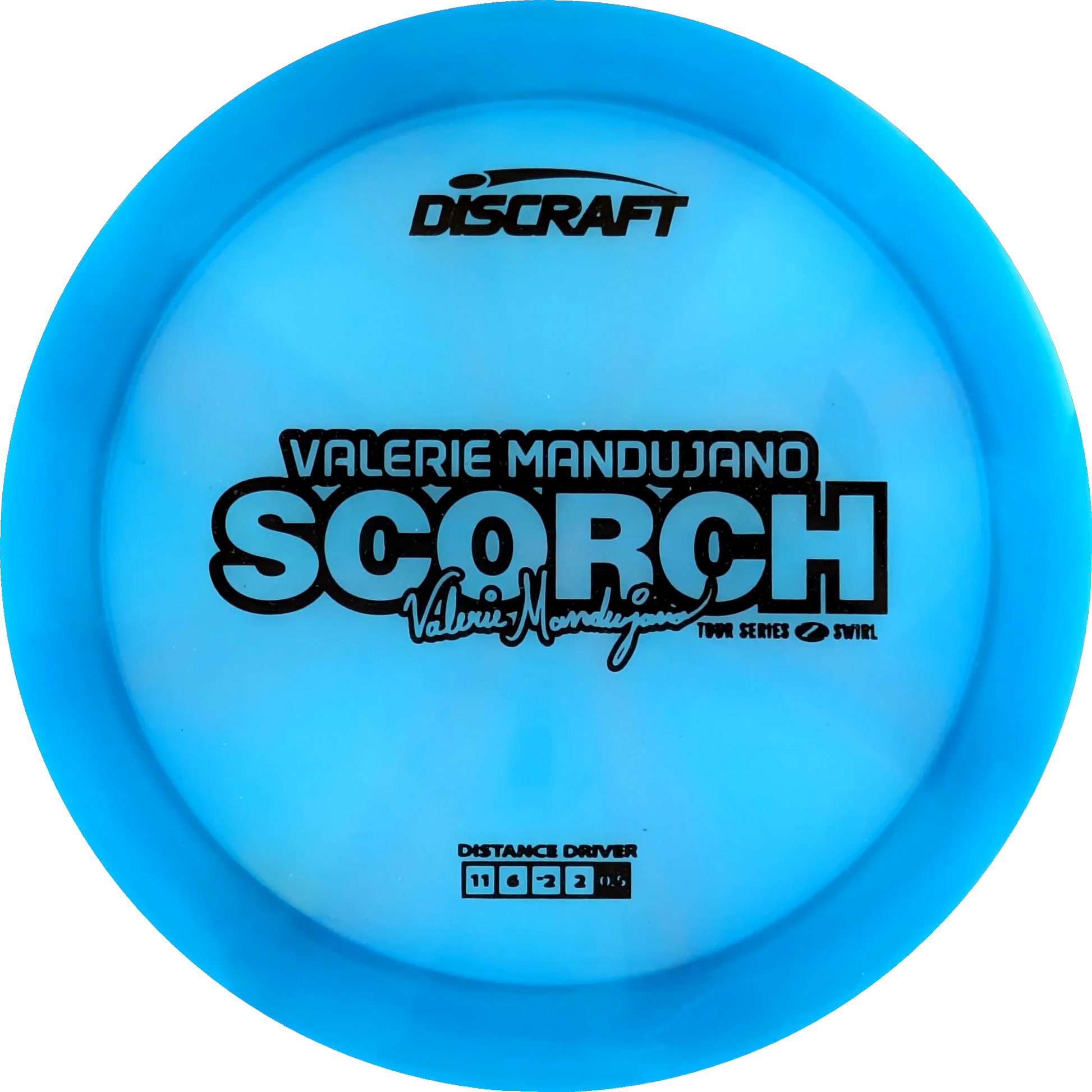 2025 Tour Series Valerie Mandujano Scorch