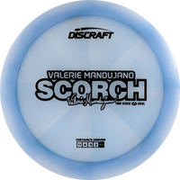 2025 Tour Series Valerie Mandujano Scorch