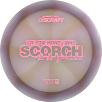 2025 Tour Series Valerie Mandujano Scorch