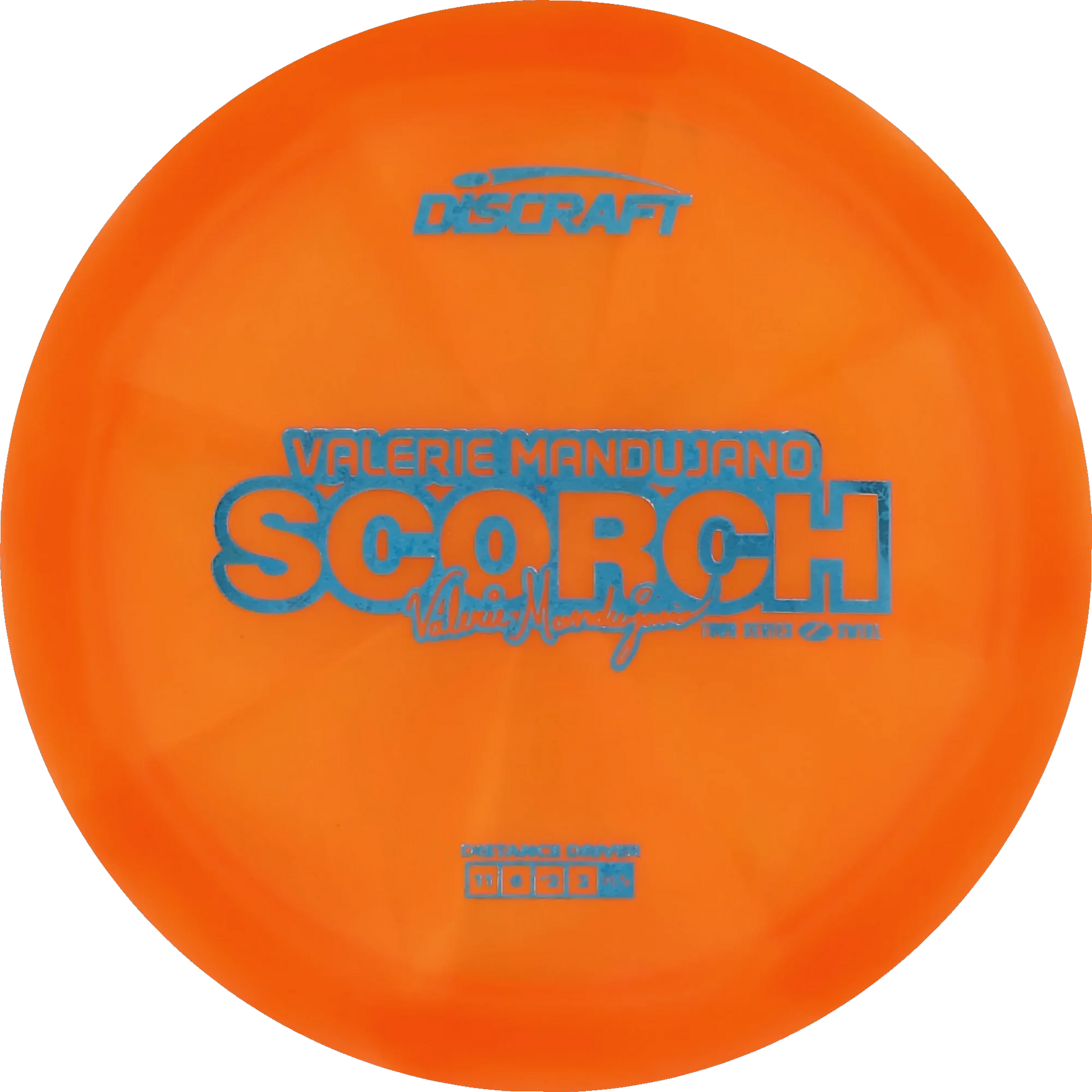 2025 Tour Series Valerie Mandujano Scorch