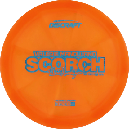 2025 Tour Series Valerie Mandujano Scorch