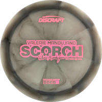 2025 Tour Series Valerie Mandujano Scorch