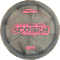2025 Tour Series Valerie Mandujano Scorch