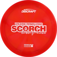 2025 Tour Series Valerie Mandujano Scorch