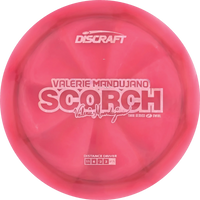 2025 Tour Series Valerie Mandujano Scorch