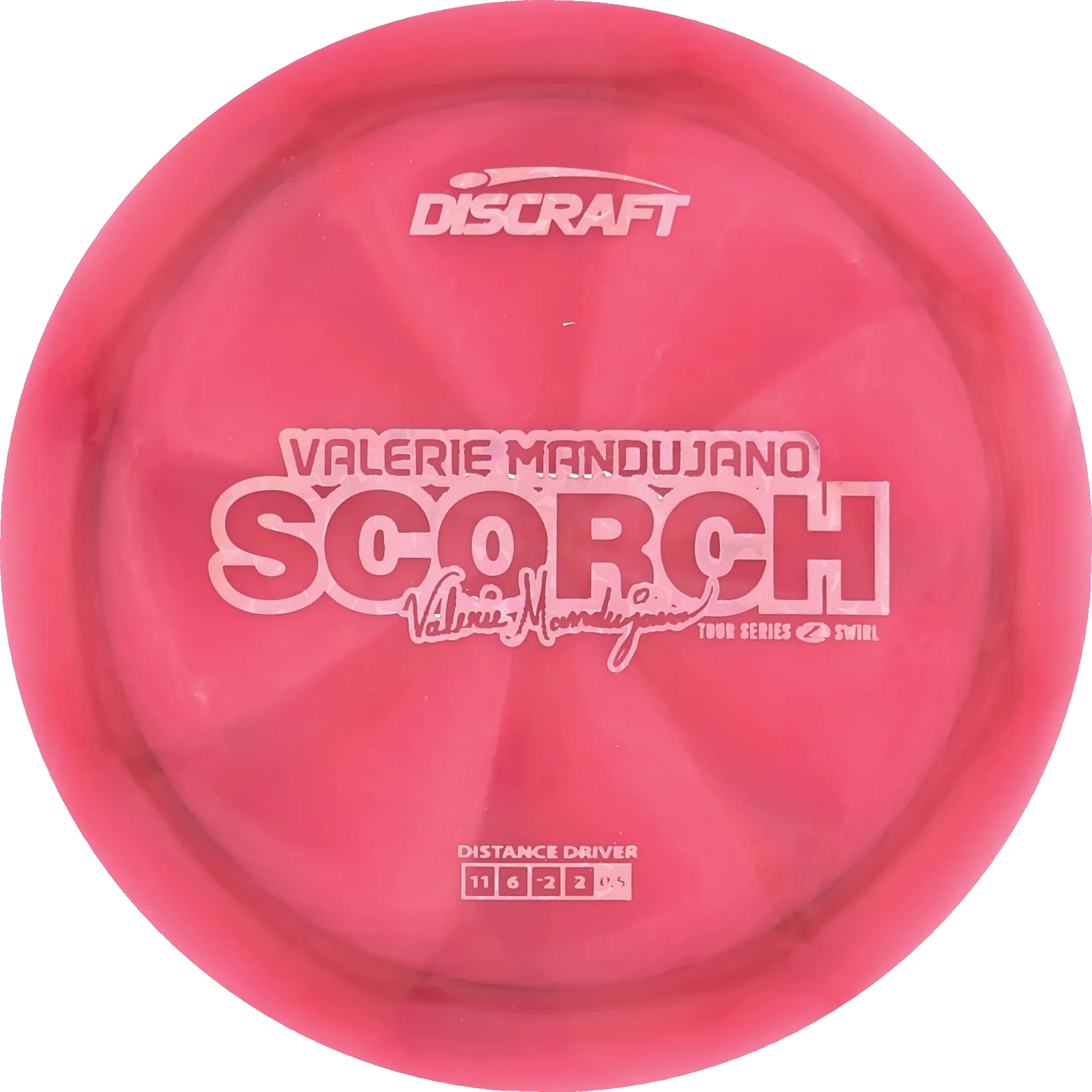 2025 Tour Series Valerie Mandujano Scorch