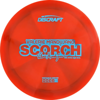 2025 Tour Series Valerie Mandujano Scorch