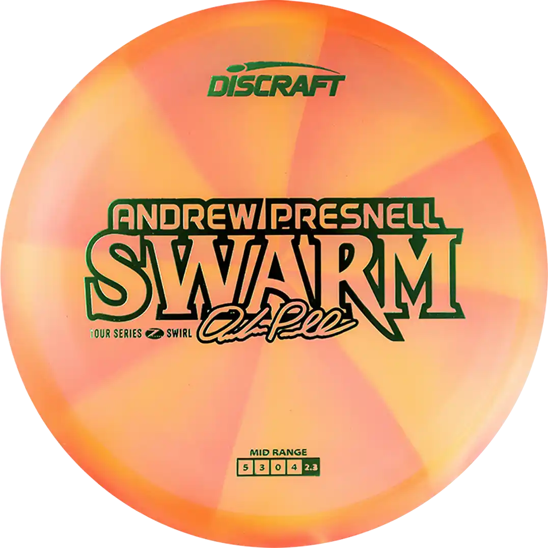 2025 Tour Series Andrew Presnell Swarm