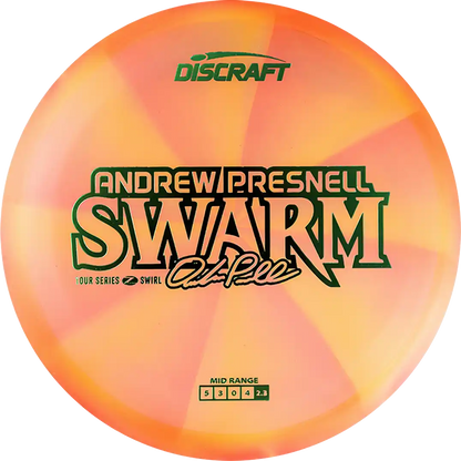 2025 Tour Series Andrew Presnell Swarm
