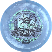 400 Spectrum 2025 Harper Thompson FX-4