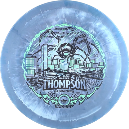 400 Spectrum 2025 Harper Thompson FX-4