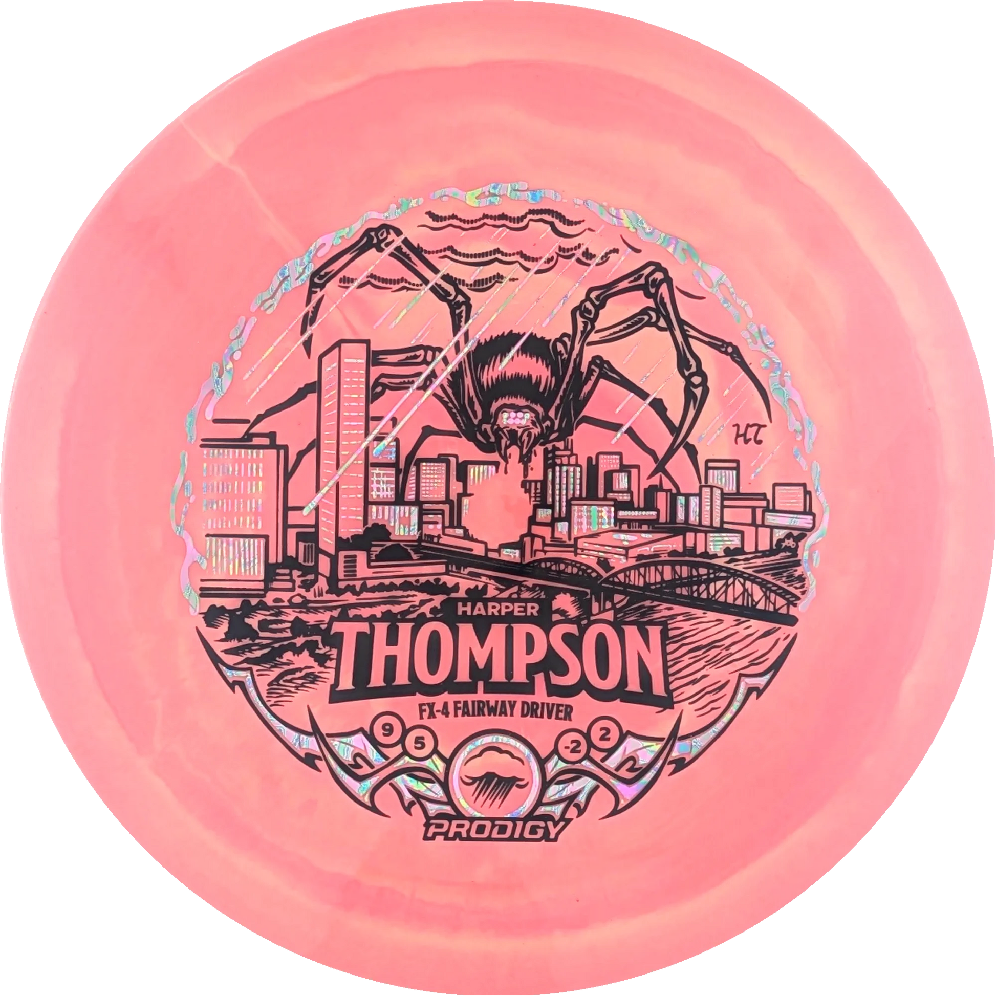400 Spectrum 2025 Harper Thompson FX-4