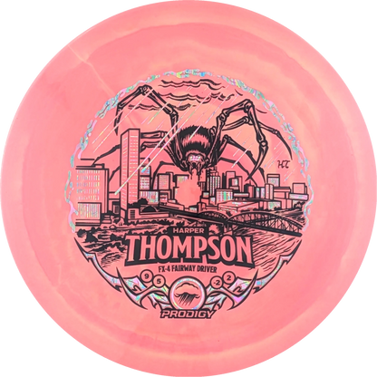 400 Spectrum 2025 Harper Thompson FX-4