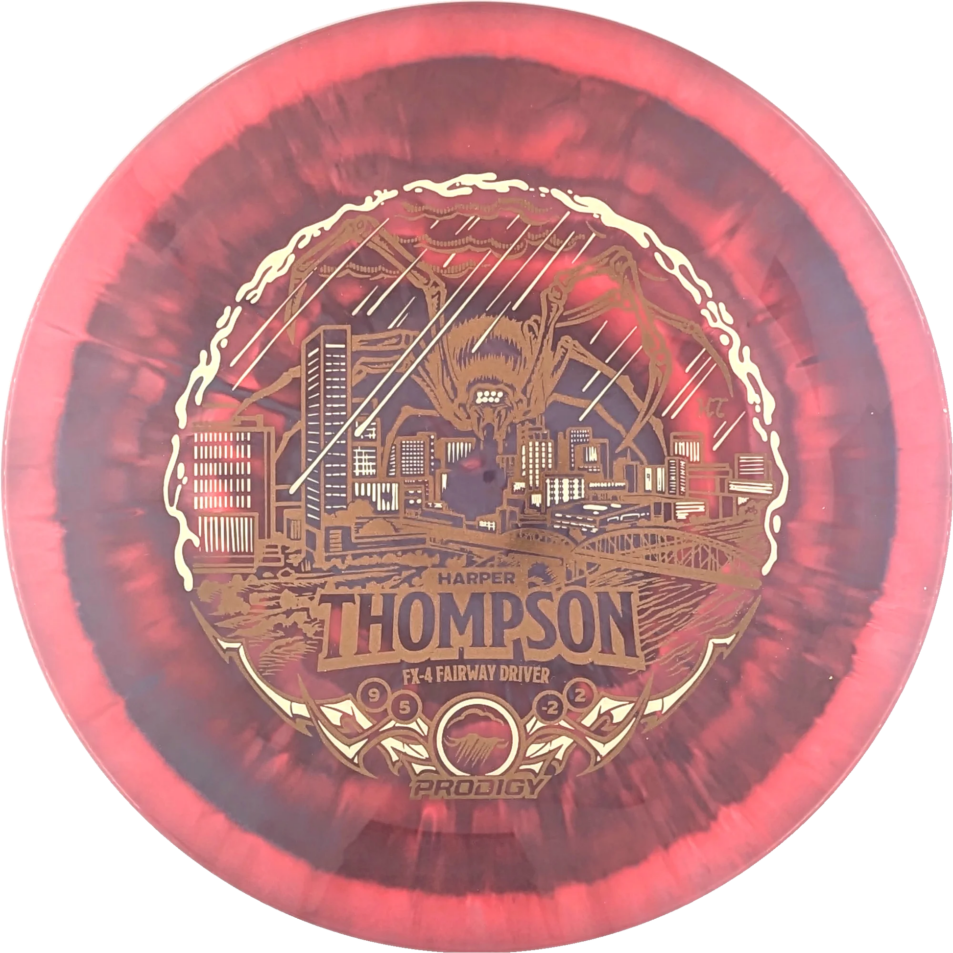 400 Spectrum 2025 Harper Thompson FX-4